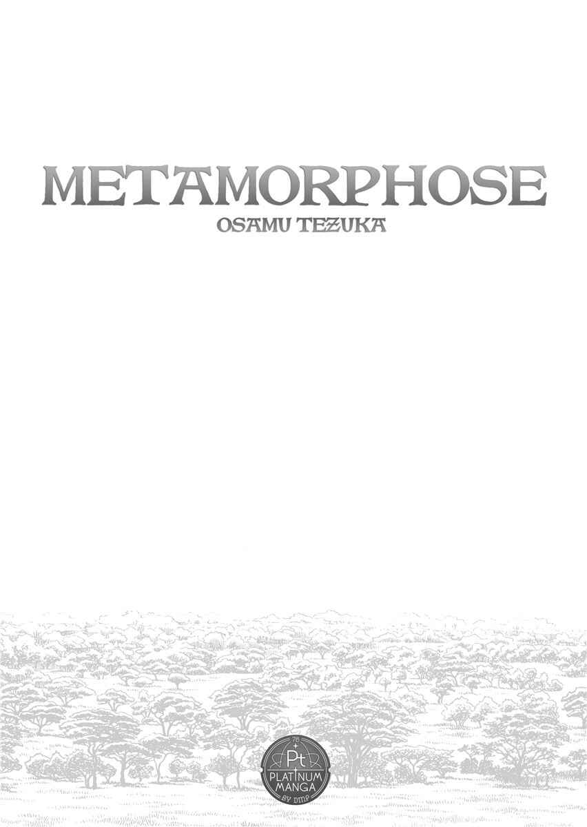 Page 2 Chapter 1 Metamorphose (TEZUKA Osamu)