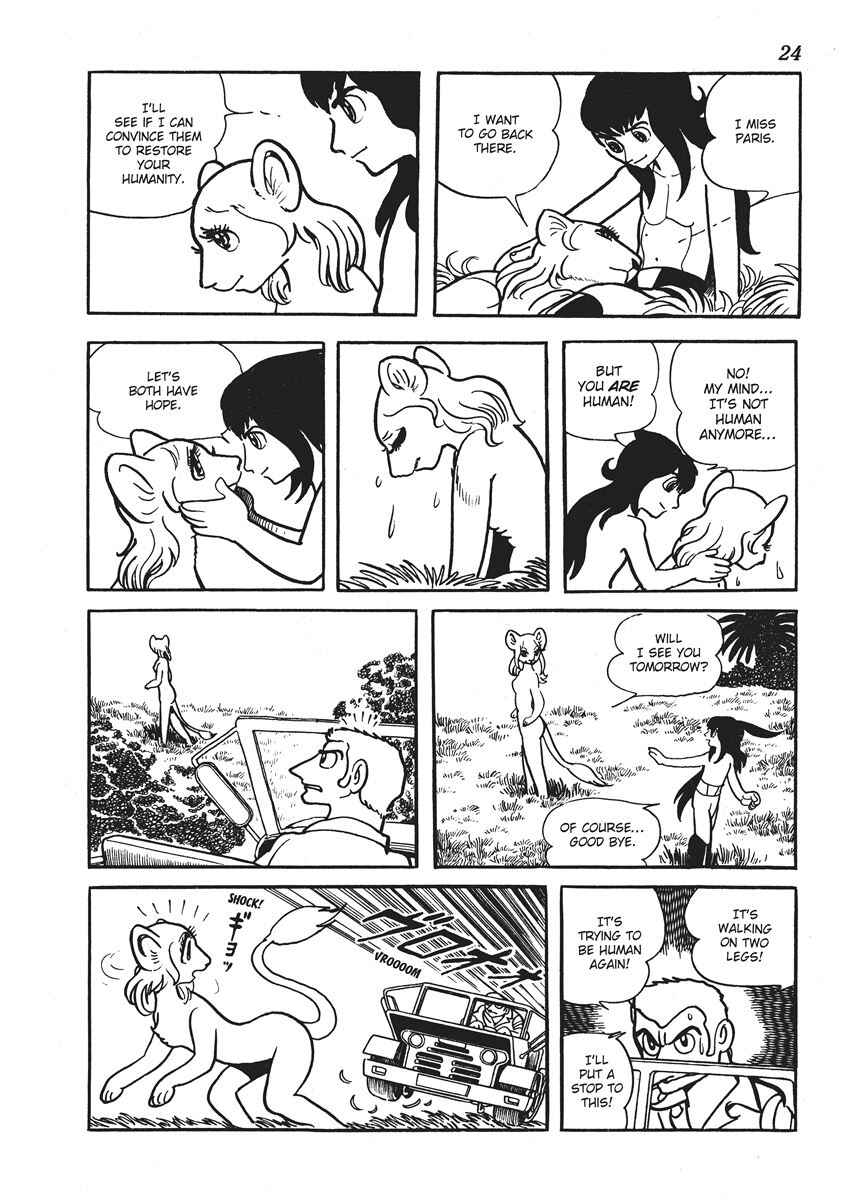Page 25 Chapter 1 Metamorphose (TEZUKA Osamu)