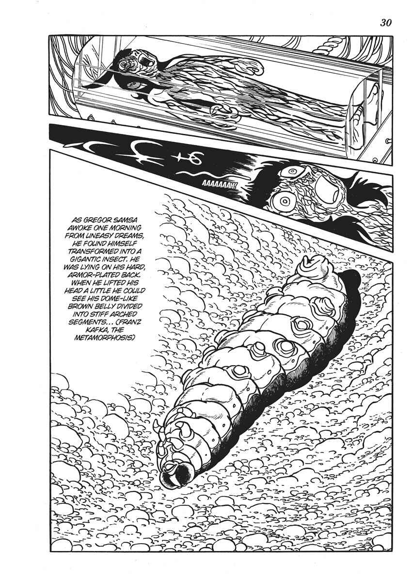 Page 31 Chapter 1 Metamorphose (TEZUKA Osamu)
