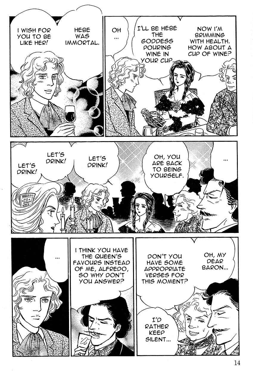 Page 10 Chapter 1 Manga Masterpiece Opera