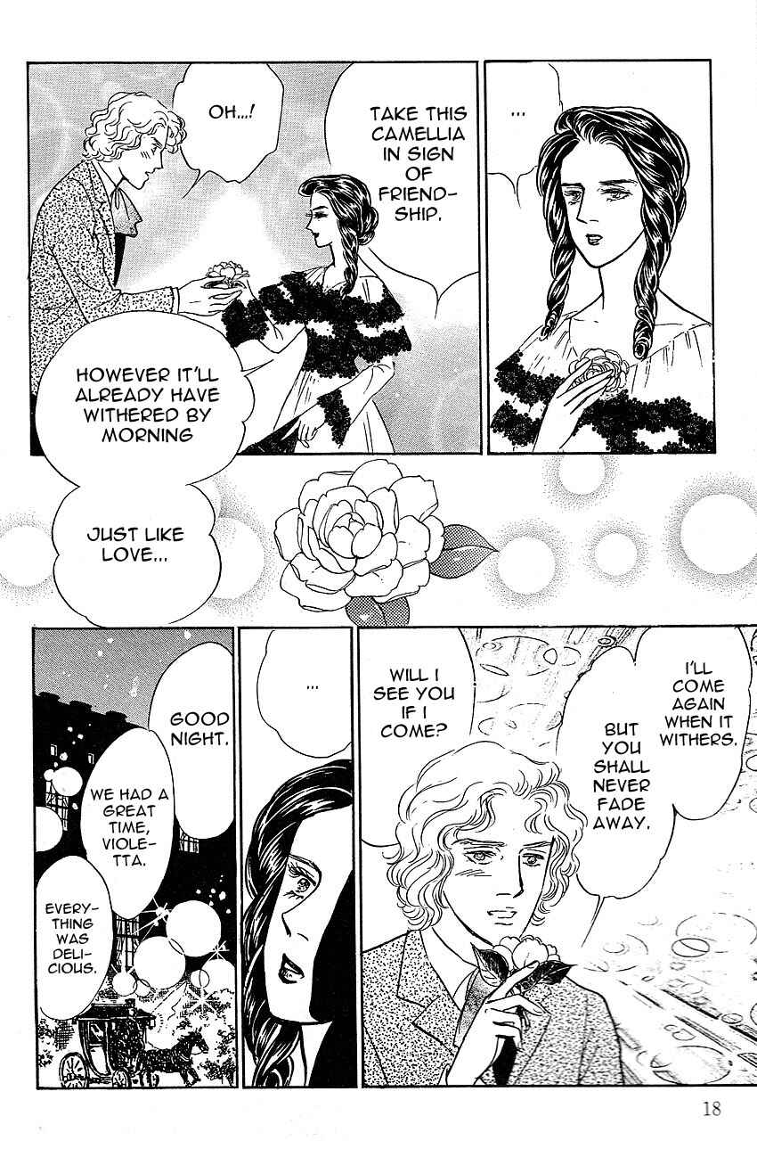 Page 14 Chapter 1 Manga Masterpiece Opera