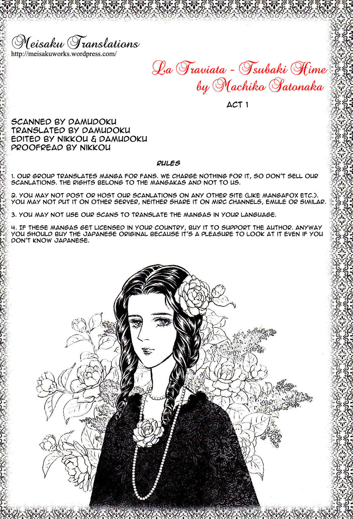 Page 19 Chapter 1 Manga Masterpiece Opera