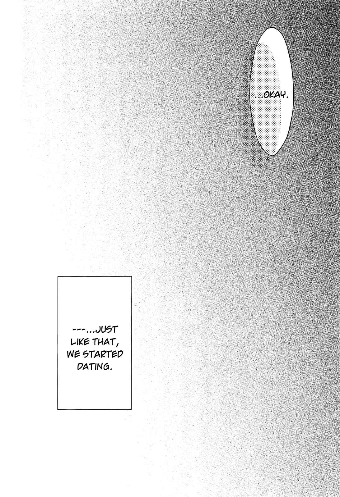 Page 12 Chapter 4 Haikyuu!! - Cat Out Of The Bag (Doujinshi)