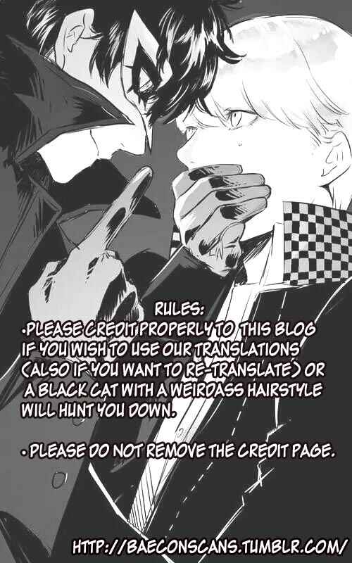 Page 2 Chapter 4 Haikyuu!! - Cat Out Of The Bag (Doujinshi)