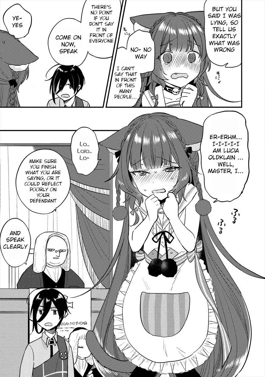 Page 10 Chapter 32 Isekai de Kojiin wo Hiraita kedo, Naze ka Darehitori Sudatou to Shinai Ken
