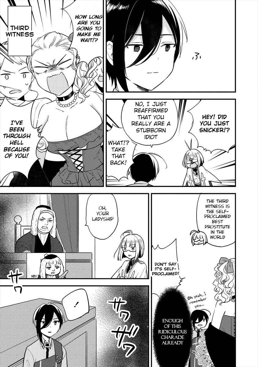 Page 18 Chapter 32 Isekai de Kojiin wo Hiraita kedo, Naze ka Darehitori Sudatou to Shinai Ken
