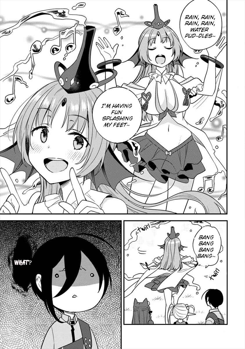 Page 6 Chapter 23 Isekai de Kojiin wo Hiraita kedo, Naze ka Darehitori Sudatou to Shinai Ken