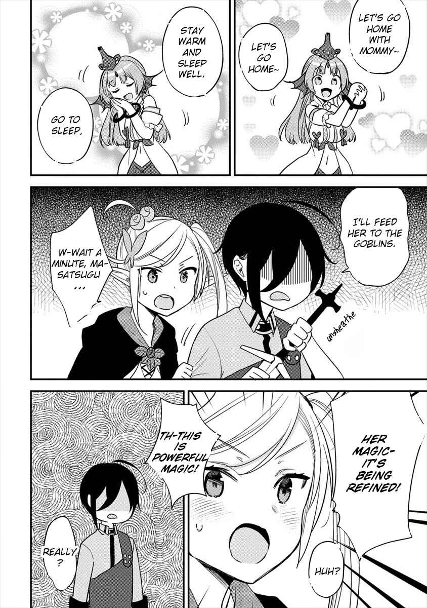 Page 7 Chapter 23 Isekai de Kojiin wo Hiraita kedo, Naze ka Darehitori Sudatou to Shinai Ken