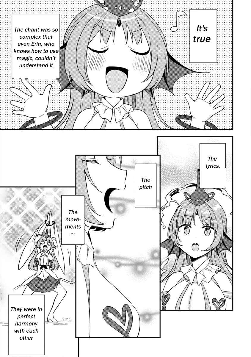 Page 8 Chapter 23 Isekai de Kojiin wo Hiraita kedo, Naze ka Darehitori Sudatou to Shinai Ken