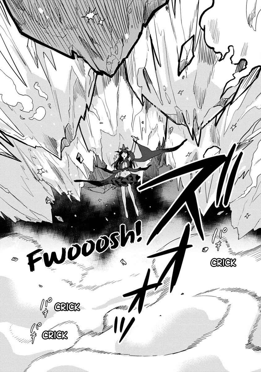 Page 13 Chapter 40 Isekai de Kojiin wo Hiraita kedo, Naze ka Darehitori Sudatou to Shinai Ken