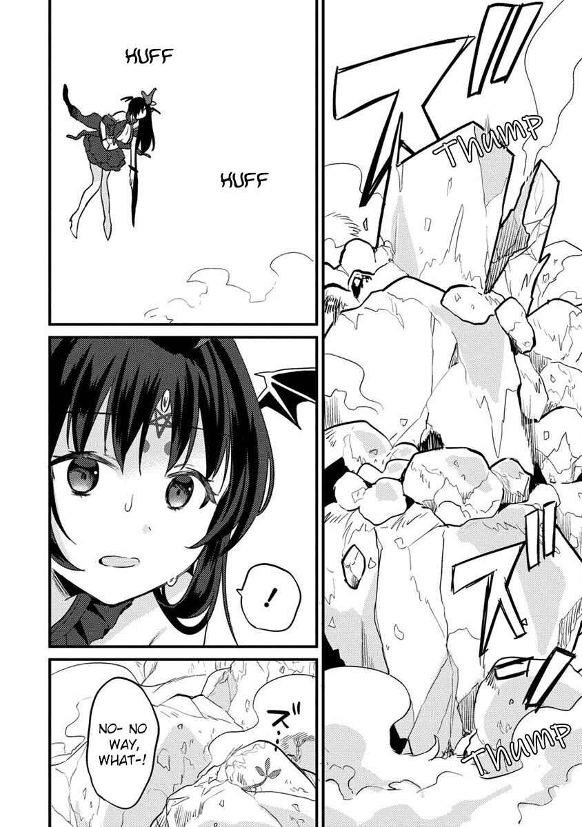 Page 16 Chapter 40 Isekai de Kojiin wo Hiraita kedo, Naze ka Darehitori Sudatou to Shinai Ken