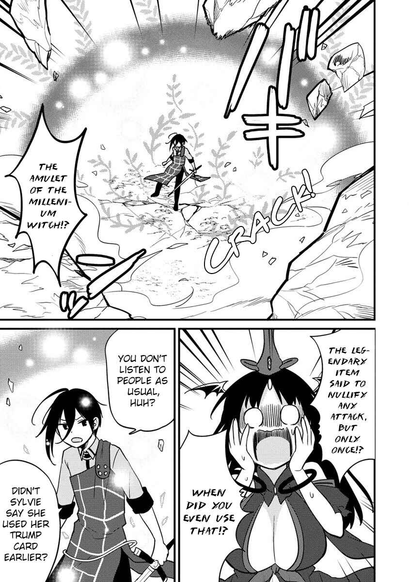 Page 17 Chapter 40 Isekai de Kojiin wo Hiraita kedo, Naze ka Darehitori Sudatou to Shinai Ken