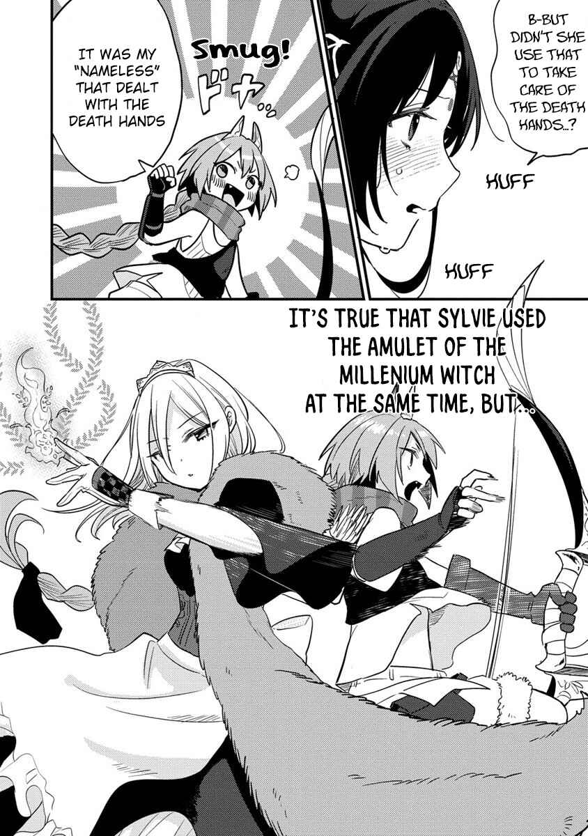 Page 18 Chapter 40 Isekai de Kojiin wo Hiraita kedo, Naze ka Darehitori Sudatou to Shinai Ken