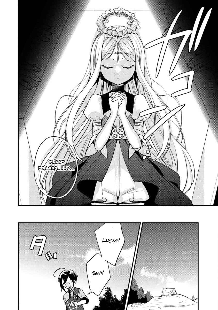 Page 11 Chapter 59 Isekai de Kojiin wo Hiraita kedo, Naze ka Darehitori Sudatou to Shinai Ken