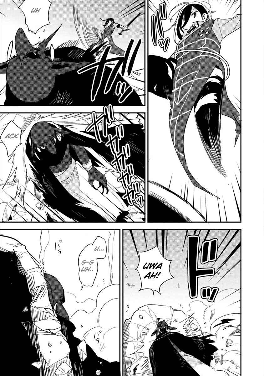 Page 14 Chapter 24 Isekai de Kojiin wo Hiraita kedo, Naze ka Darehitori Sudatou to Shinai Ken