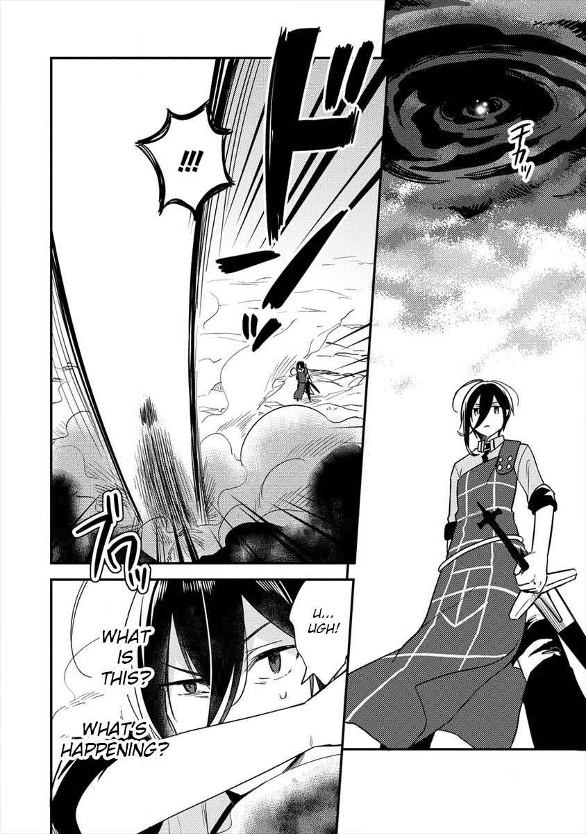 Page 17 Chapter 24 Isekai de Kojiin wo Hiraita kedo, Naze ka Darehitori Sudatou to Shinai Ken