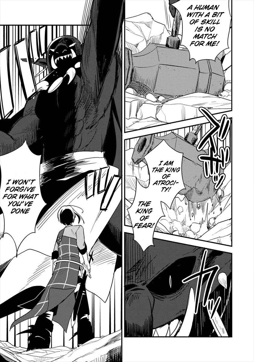 Page 8 Chapter 24 Isekai de Kojiin wo Hiraita kedo, Naze ka Darehitori Sudatou to Shinai Ken