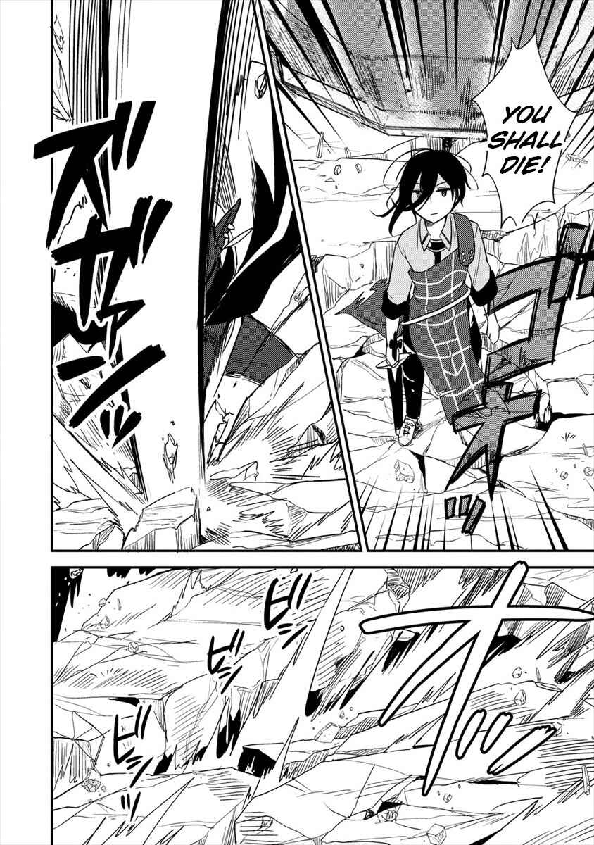 Page 9 Chapter 24 Isekai de Kojiin wo Hiraita kedo, Naze ka Darehitori Sudatou to Shinai Ken