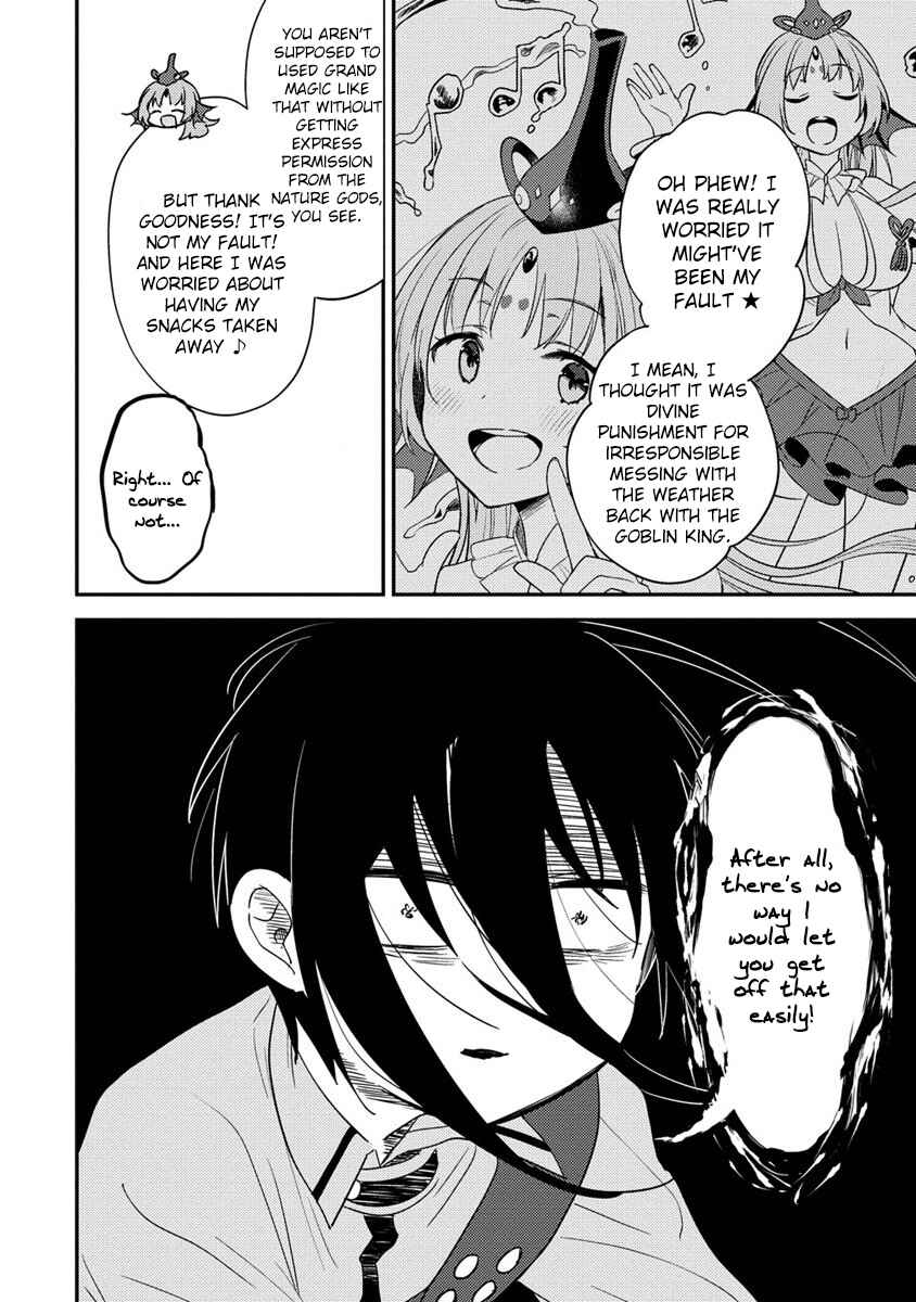 Page 10 Chapter 51 Isekai de Kojiin wo Hiraita kedo, Naze ka Darehitori Sudatou to Shinai Ken
