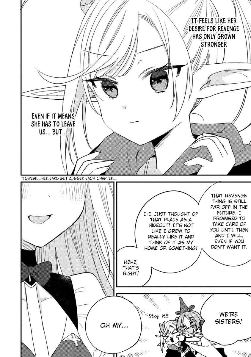 Page 16 Chapter 51 Isekai de Kojiin wo Hiraita kedo, Naze ka Darehitori Sudatou to Shinai Ken