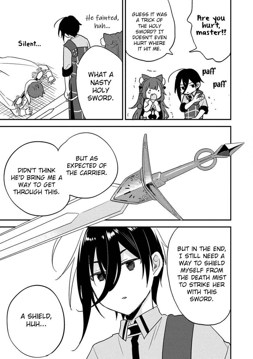 Page 16 Chapter 47 Isekai de Kojiin wo Hiraita kedo, Naze ka Darehitori Sudatou to Shinai Ken