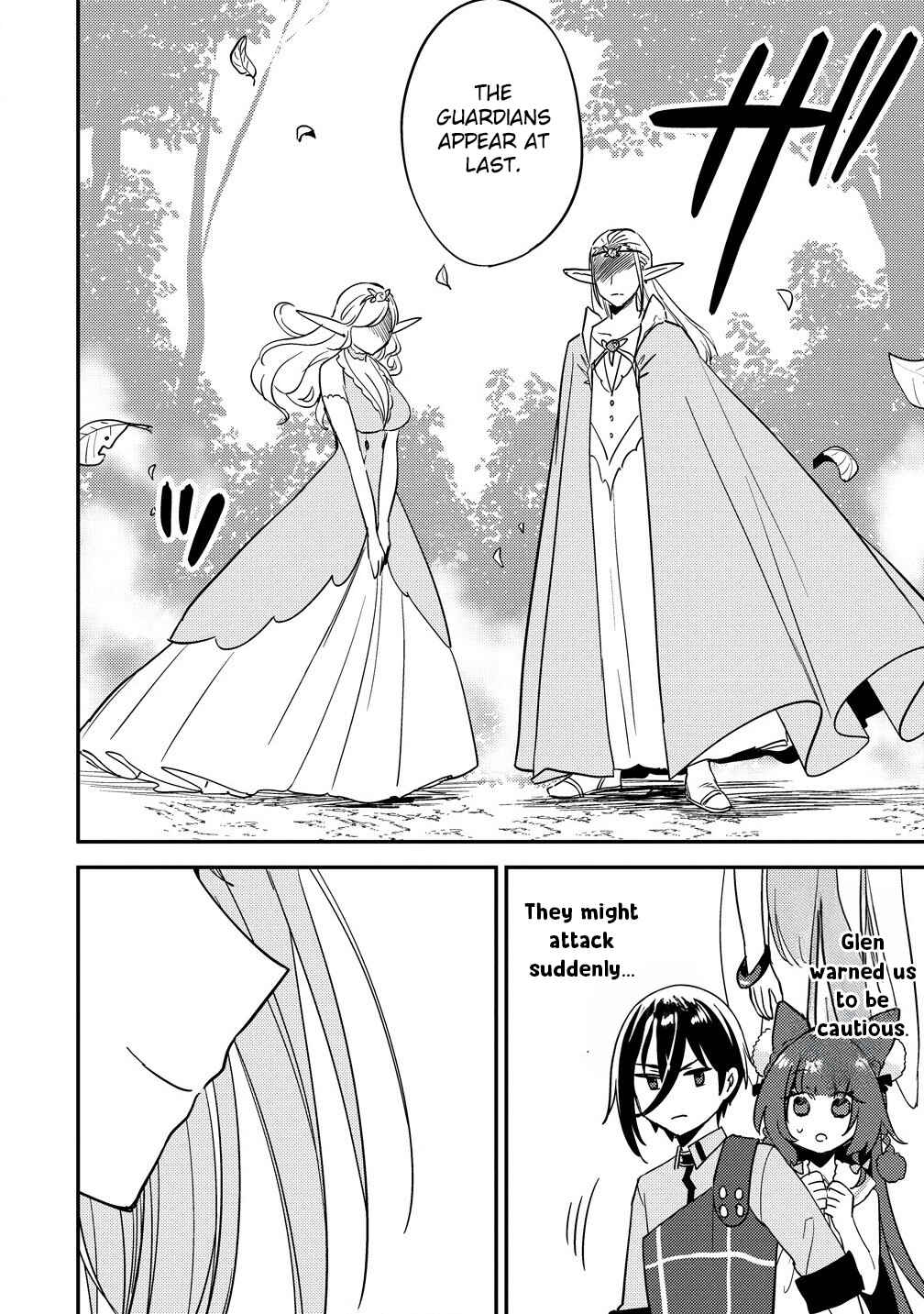 Page 5 Chapter 63 Isekai de Kojiin wo Hiraita kedo, Naze ka Darehitori Sudatou to Shinai Ken