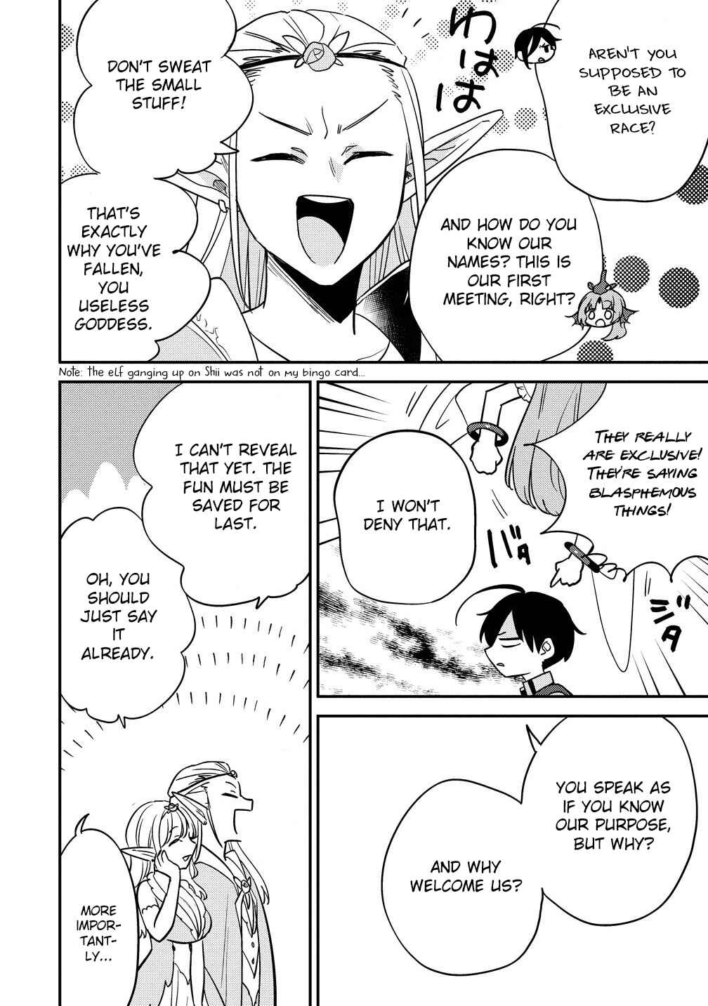 Page 7 Chapter 63 Isekai de Kojiin wo Hiraita kedo, Naze ka Darehitori Sudatou to Shinai Ken
