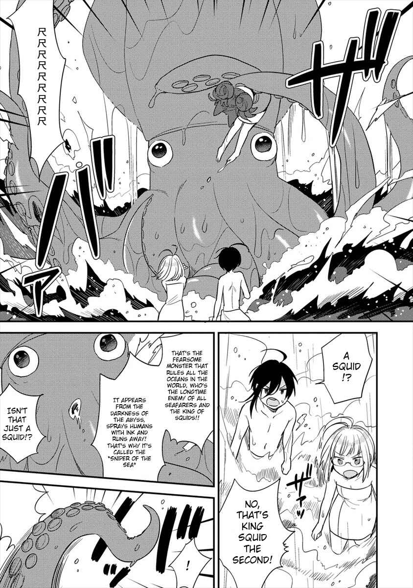 Page 10 Chapter 30 Isekai de Kojiin wo Hiraita kedo, Naze ka Darehitori Sudatou to Shinai Ken
