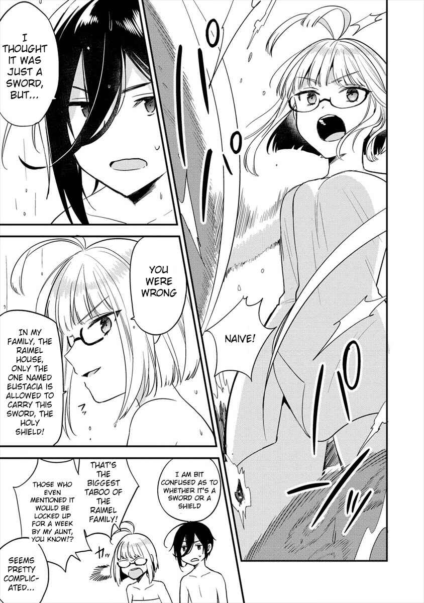 Page 12 Chapter 30 Isekai de Kojiin wo Hiraita kedo, Naze ka Darehitori Sudatou to Shinai Ken