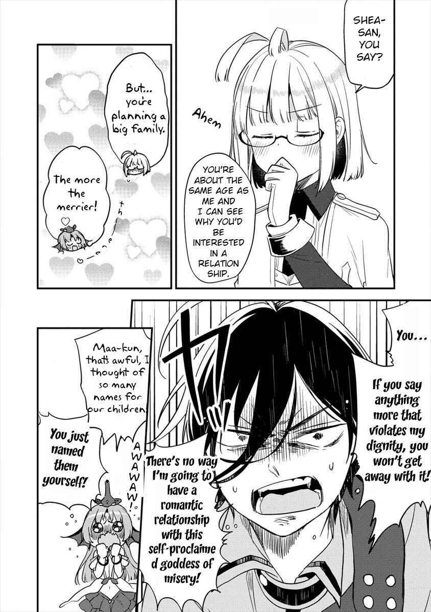 Page 13 Chapter 27 Isekai de Kojiin wo Hiraita kedo, Naze ka Darehitori Sudatou to Shinai Ken
