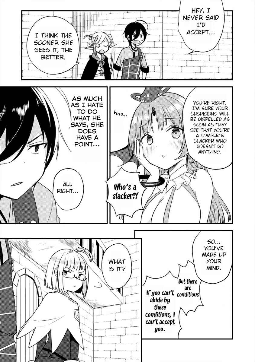 Page 16 Chapter 27 Isekai de Kojiin wo Hiraita kedo, Naze ka Darehitori Sudatou to Shinai Ken
