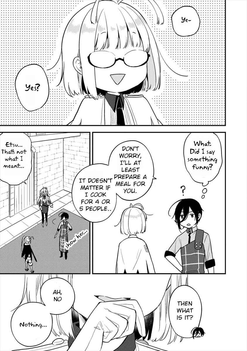 Page 18 Chapter 27 Isekai de Kojiin wo Hiraita kedo, Naze ka Darehitori Sudatou to Shinai Ken