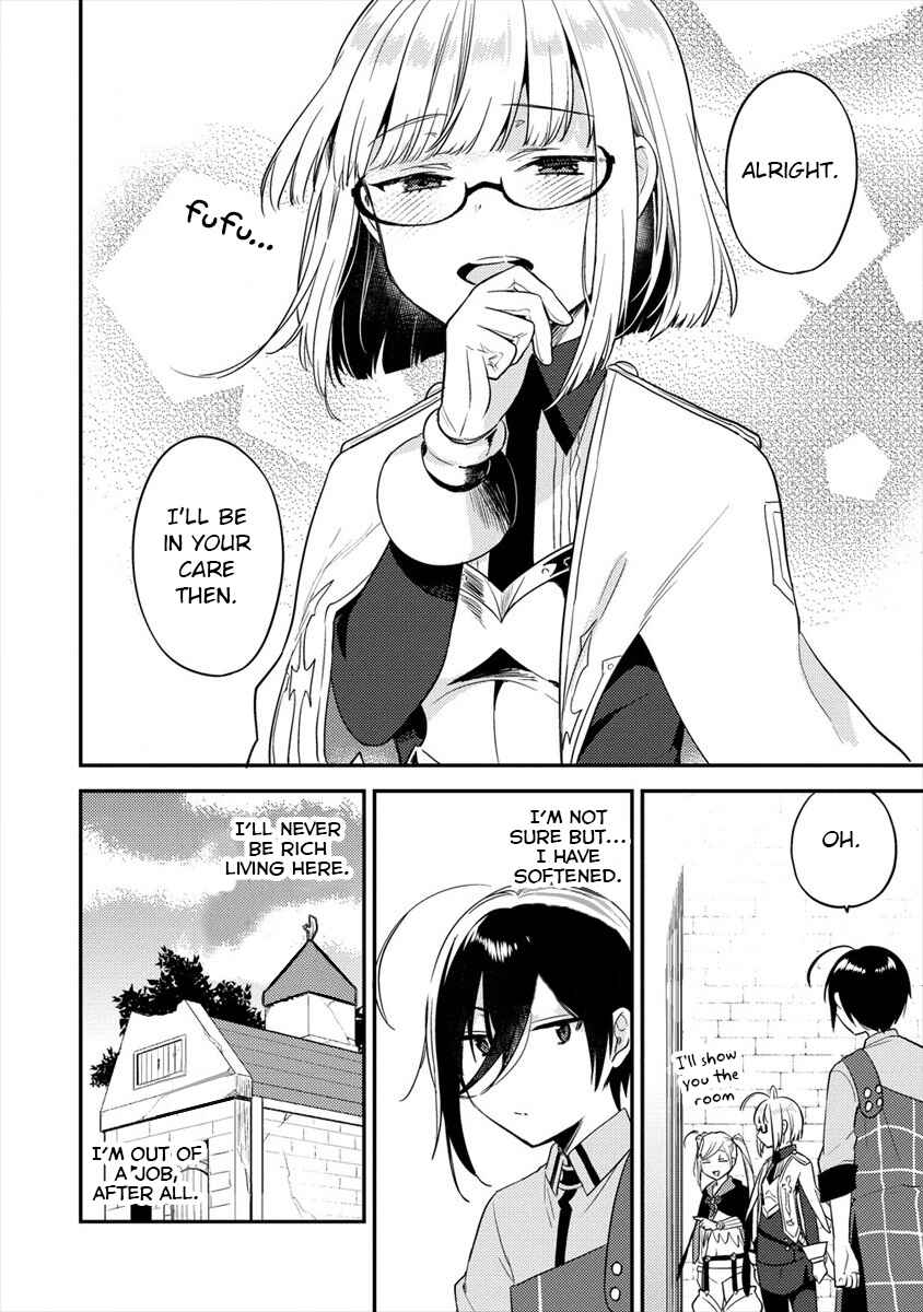 Page 19 Chapter 27 Isekai de Kojiin wo Hiraita kedo, Naze ka Darehitori Sudatou to Shinai Ken