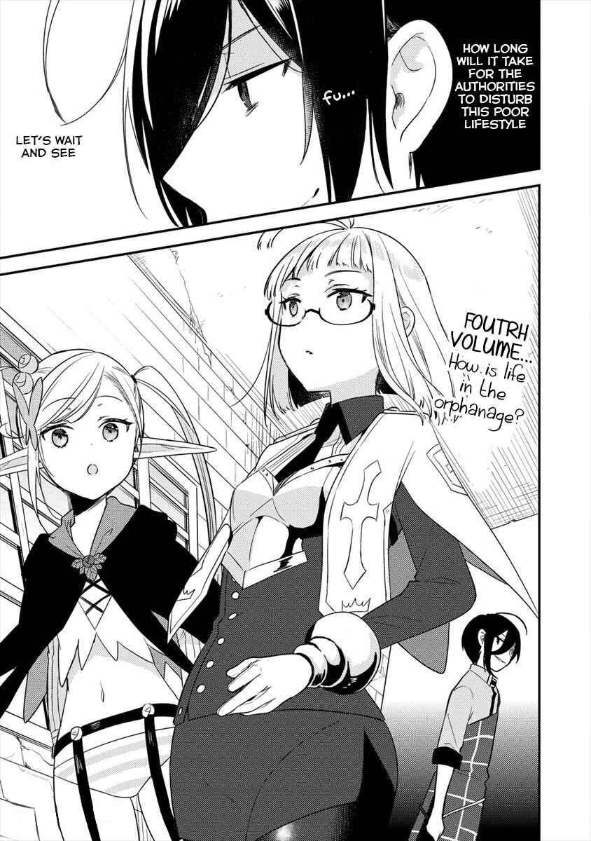 Page 20 Chapter 27 Isekai de Kojiin wo Hiraita kedo, Naze ka Darehitori Sudatou to Shinai Ken