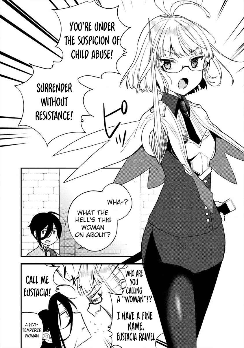 Page 5 Chapter 27 Isekai de Kojiin wo Hiraita kedo, Naze ka Darehitori Sudatou to Shinai Ken
