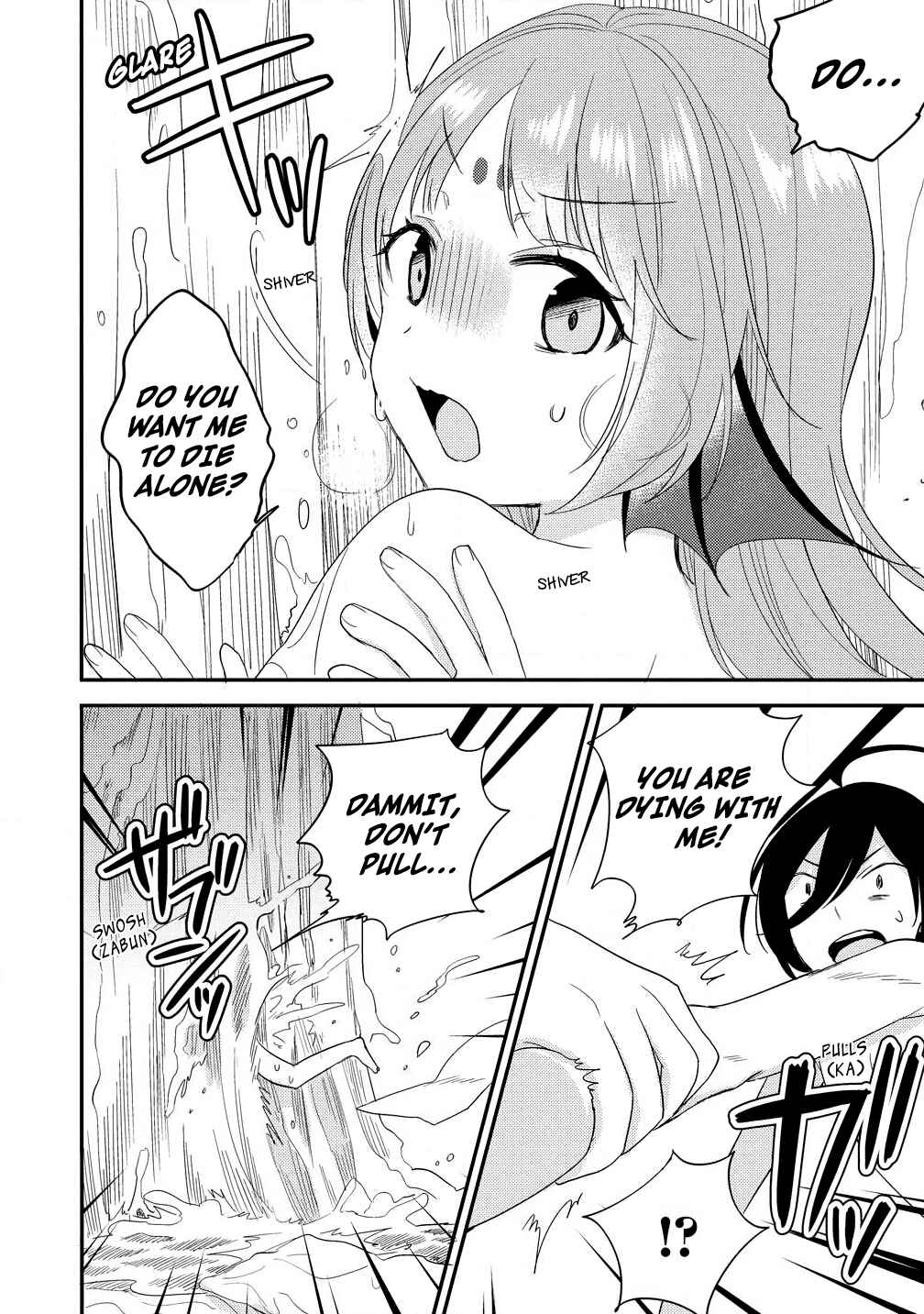 Page 16 Chapter 15 Isekai de Kojiin wo Hiraita kedo, Naze ka Darehitori Sudatou to Shinai Ken