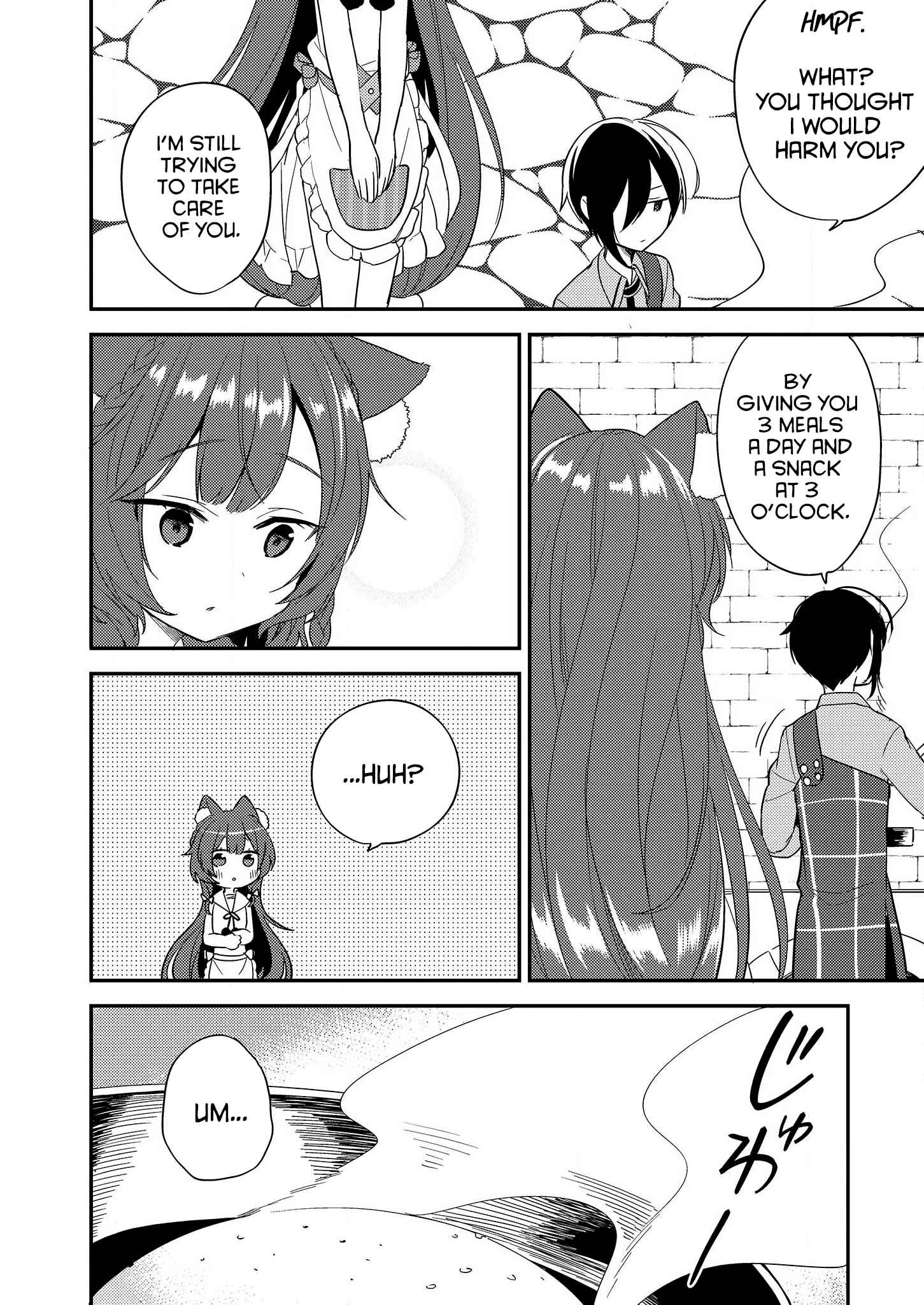 Page 8 Chapter 6 Isekai de Kojiin wo Hiraita kedo, Naze ka Darehitori Sudatou to Shinai Ken