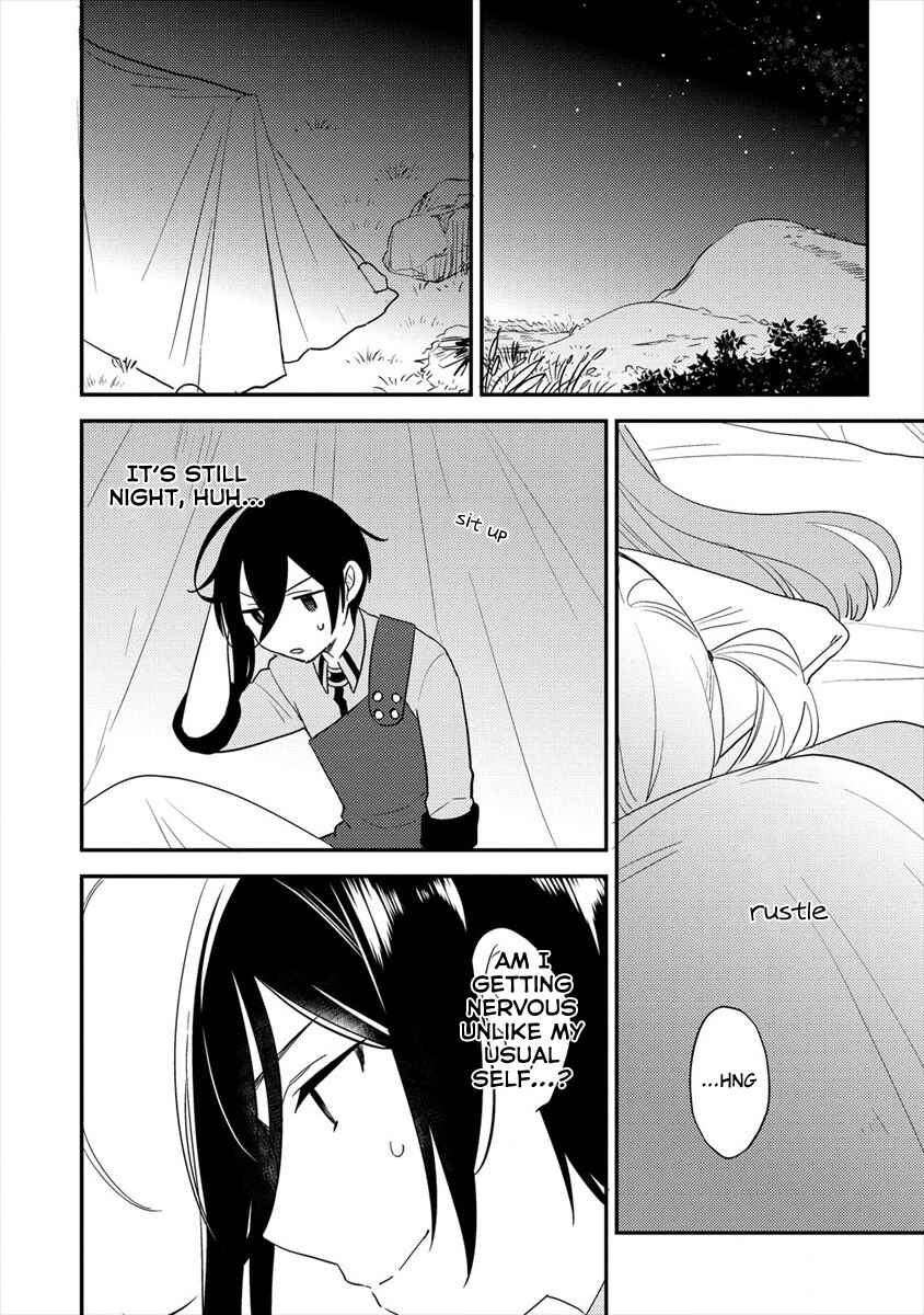 Page 17 Chapter 21 Isekai de Kojiin wo Hiraita kedo, Naze ka Darehitori Sudatou to Shinai Ken