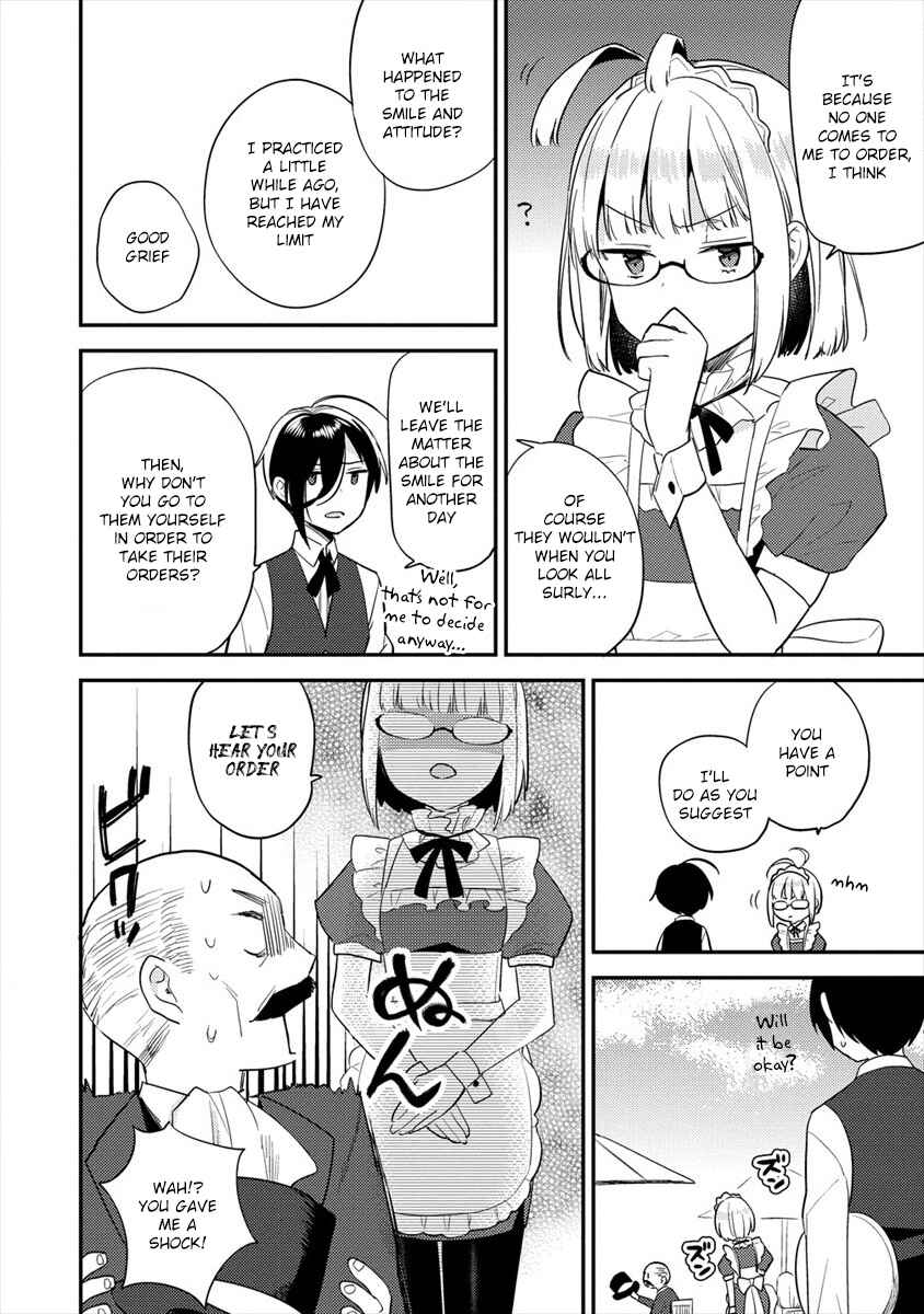 Page 17 Chapter 28 Isekai de Kojiin wo Hiraita kedo, Naze ka Darehitori Sudatou to Shinai Ken