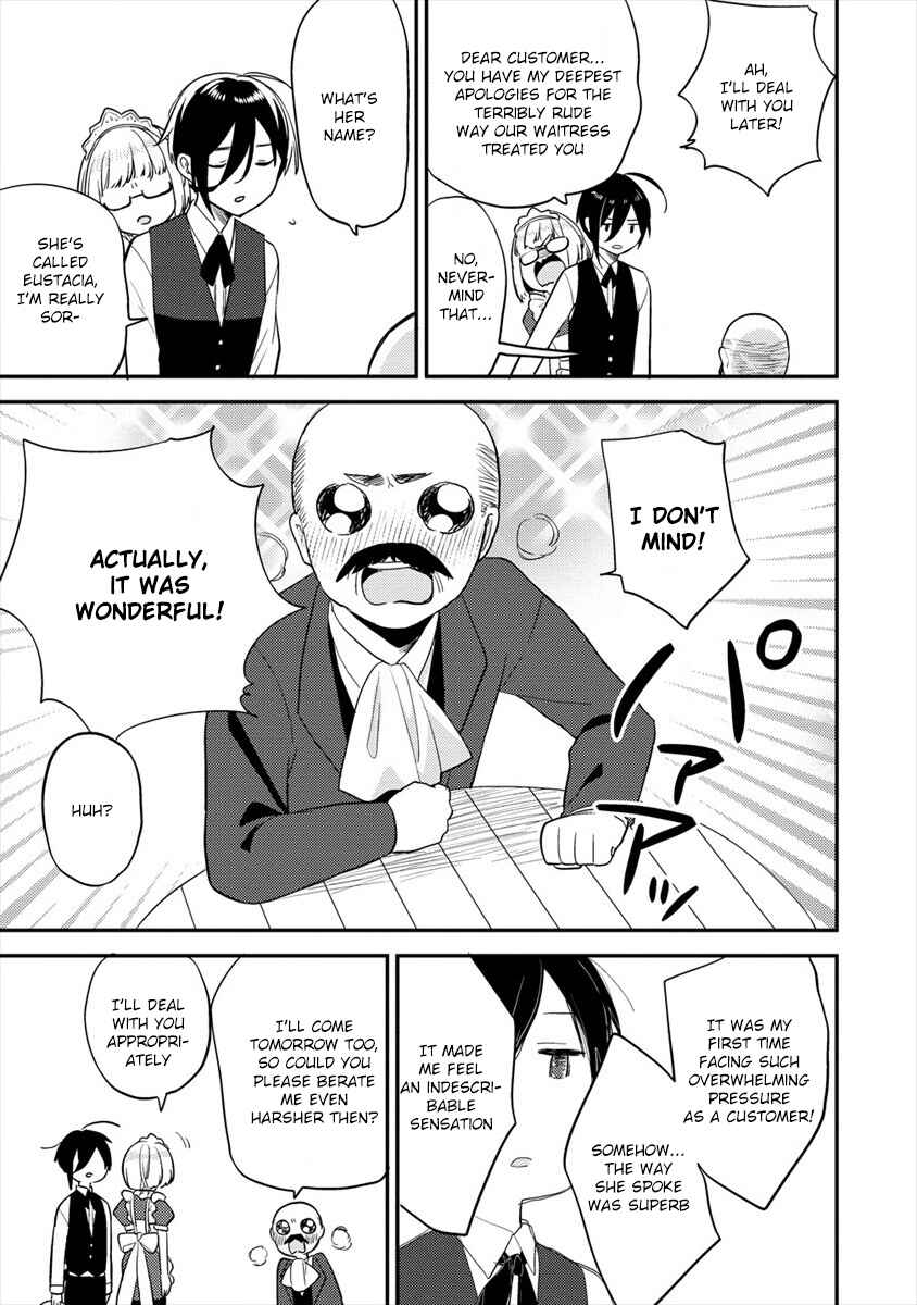 Page 20 Chapter 28 Isekai de Kojiin wo Hiraita kedo, Naze ka Darehitori Sudatou to Shinai Ken