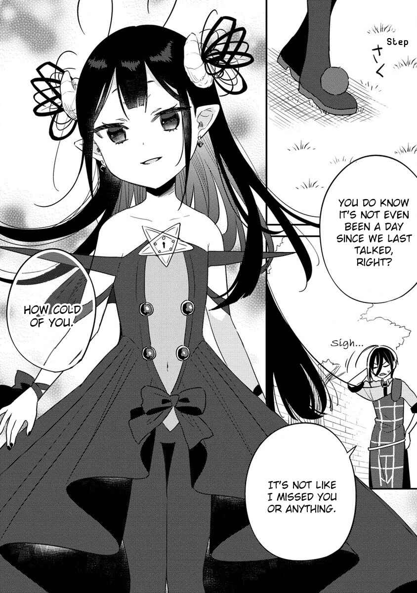 Page 13 Chapter 49 Isekai de Kojiin wo Hiraita kedo, Naze ka Darehitori Sudatou to Shinai Ken