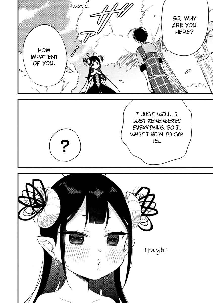 Page 17 Chapter 49 Isekai de Kojiin wo Hiraita kedo, Naze ka Darehitori Sudatou to Shinai Ken