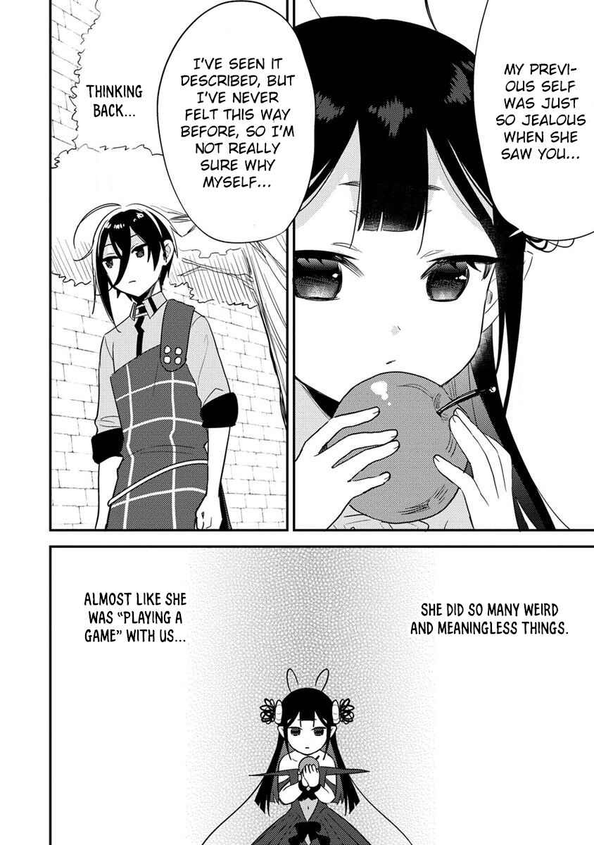 Page 19 Chapter 49 Isekai de Kojiin wo Hiraita kedo, Naze ka Darehitori Sudatou to Shinai Ken