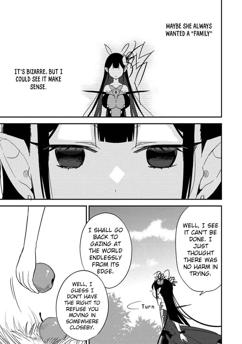 Page 20 Chapter 49 Isekai de Kojiin wo Hiraita kedo, Naze ka Darehitori Sudatou to Shinai Ken