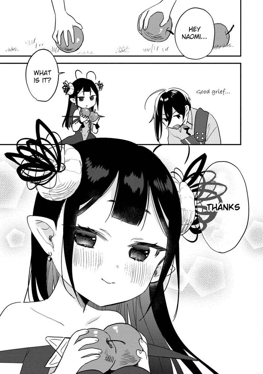Page 22 Chapter 49 Isekai de Kojiin wo Hiraita kedo, Naze ka Darehitori Sudatou to Shinai Ken