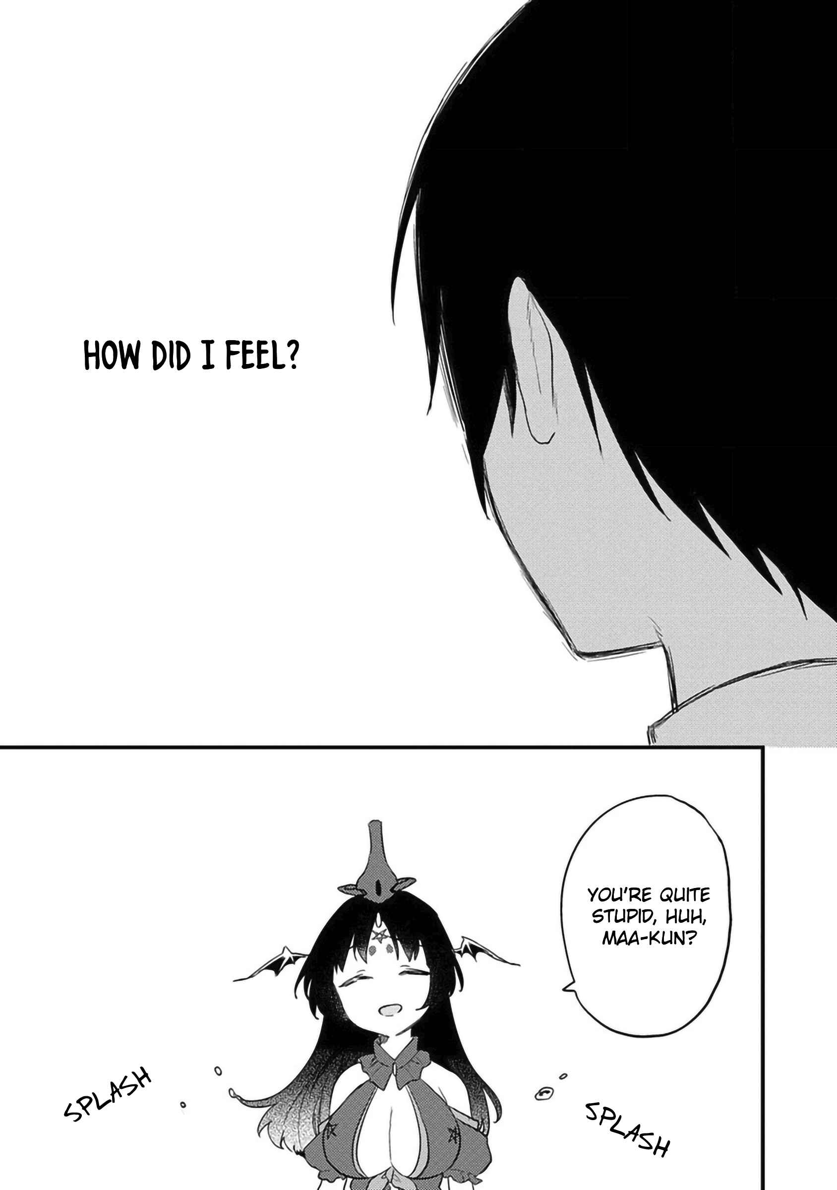Page 13 Chapter 39 Isekai de Kojiin wo Hiraita kedo, Naze ka Darehitori Sudatou to Shinai Ken