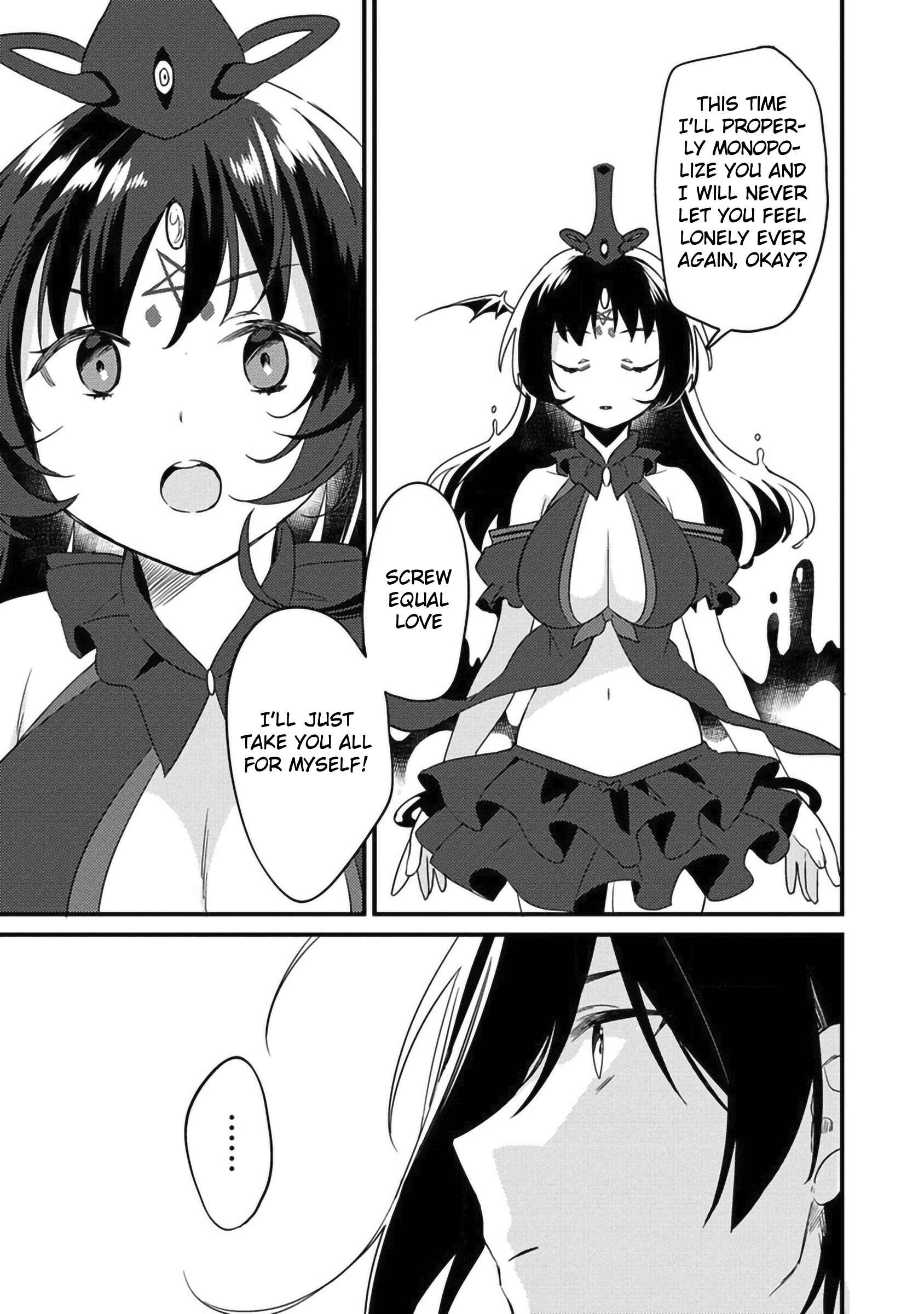 Page 15 Chapter 39 Isekai de Kojiin wo Hiraita kedo, Naze ka Darehitori Sudatou to Shinai Ken