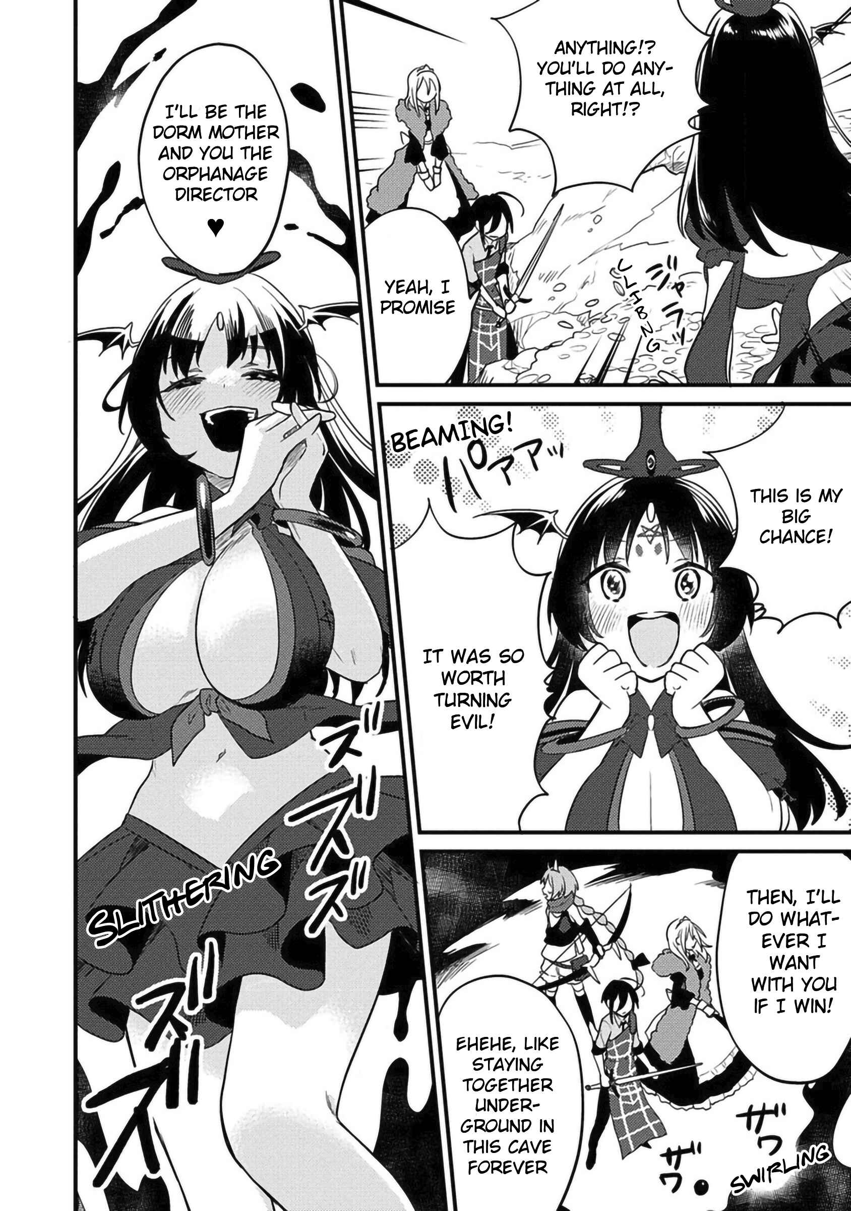 Page 18 Chapter 39 Isekai de Kojiin wo Hiraita kedo, Naze ka Darehitori Sudatou to Shinai Ken