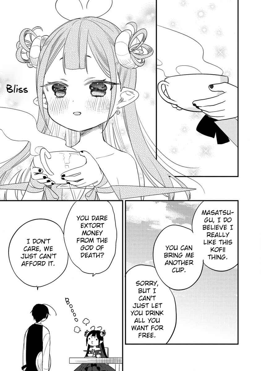 Page 10 Chapter 50 Isekai de Kojiin wo Hiraita kedo, Naze ka Darehitori Sudatou to Shinai Ken