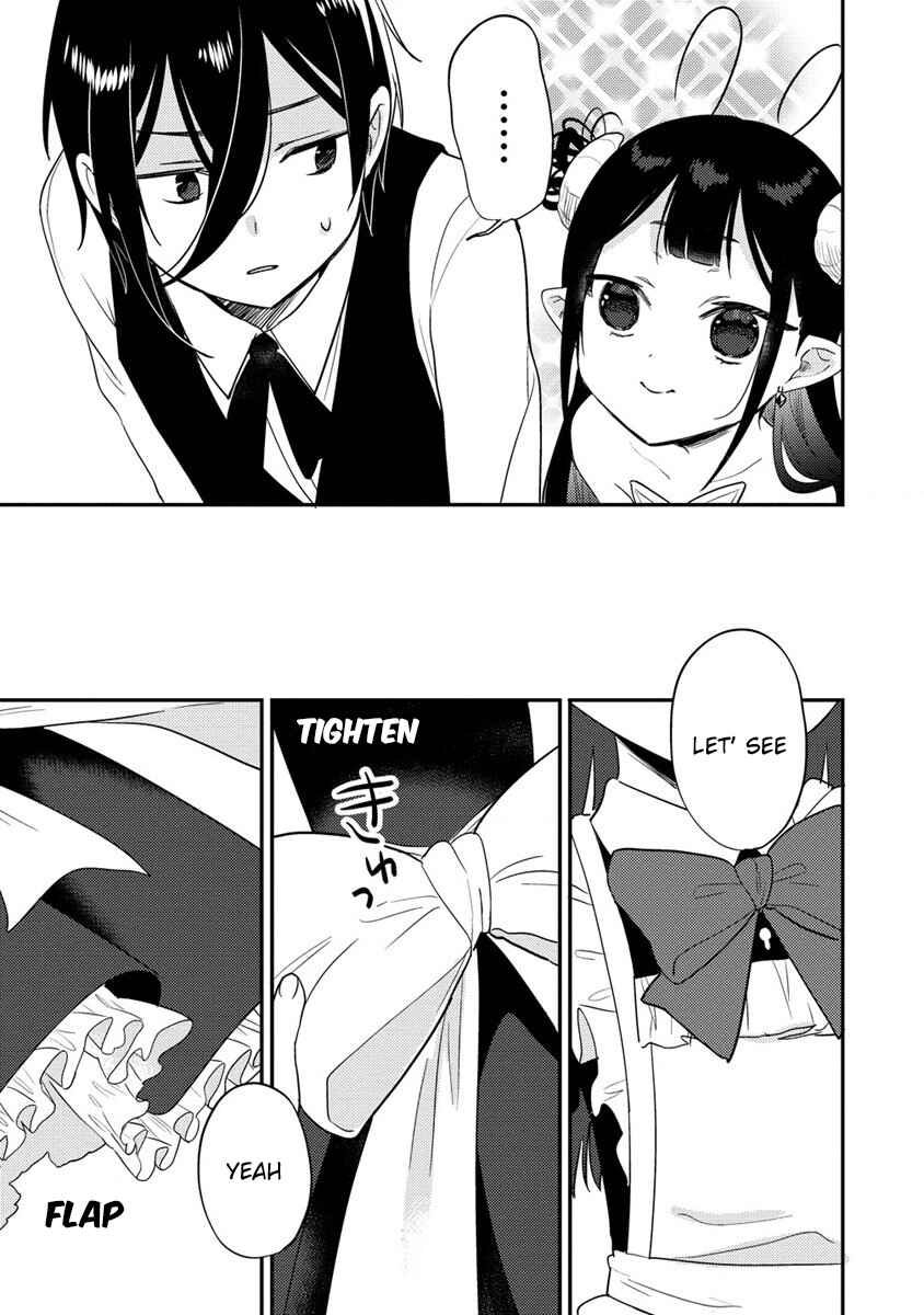 Page 14 Chapter 50 Isekai de Kojiin wo Hiraita kedo, Naze ka Darehitori Sudatou to Shinai Ken